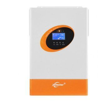 Гібридний сонячний інвертор Jsdsolar J5500HPC &mdash; 48V 5.5kW, 220/230 VAC з MPPT-трекером