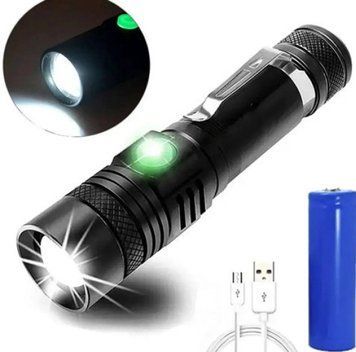 Компактний ліхтарик Flash Light 518 T6
