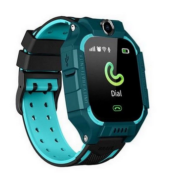 Детские смарт-часы Smart Watch X177 с видеозвонками, GPS/LBS треккингом и SIM-картой