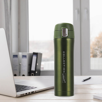 Термокухоль (0.45 л) Maestro MR-1641-45-GREEN, Зелений