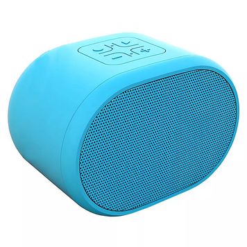 Портативная Bluetooth колонка Celebrat Sky-3 &mdash; Blue