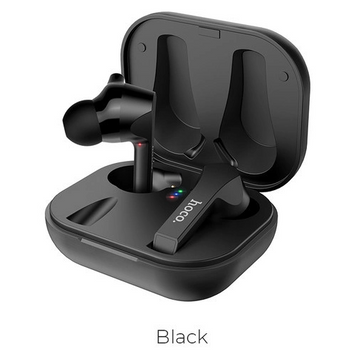Беспроводные Bluetooth наушники в кейсе TWS HOCO ES34 Pleasure wireless headset