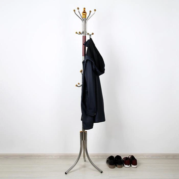 Напольная вешалка для одежды Coat Rack в ассортименте