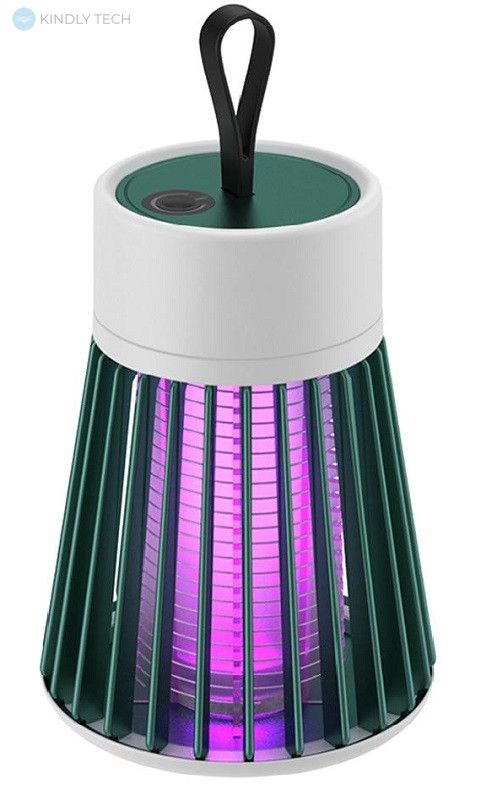 Электроловушка-лампа от комаров Mosquito killer lamp