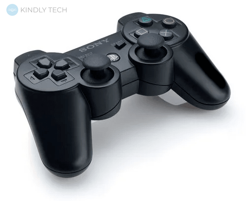 Бездротовий ігровий джойстик для PS 3 Sony DualShock 3 Bluetooth, Black