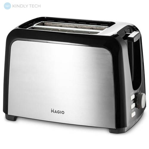 Электрический тостер Magio МG-277 /830 Вт