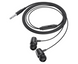 Навушники провідні вакуумні Hoco M88 з мікрофоном Jack 3.5, Чорні