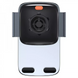 Автодержатель раздвижной на воздуховод - Baseus (SUYK000101) Easy Control Pro - Black