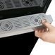 Кулер для води настільний Lexical LWD-6002-2 550W/85W з охолодженням та швидким нагріванням води