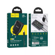 Сетевое зарядное устройство 2.1A | 2U | USB C Cable (1m) — Hoco N7 — Black