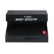 Ультрафиолетовый детектор валют DL-118AB Electronic Mini Money Detector