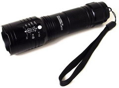 Ручной фонарик тактический BAILONG Police BL-8900-P50