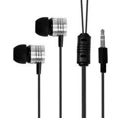 Дротові навушники вкладиші 3.5mm MP3 — LS Bag