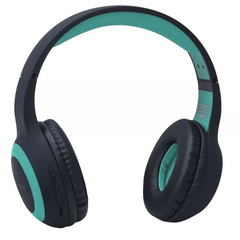 Накладні бездротові навушники Celebrat A23 — Blue