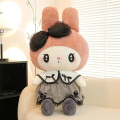 Мягкая игрушка Куроми Hello Kitty Розовая, 60см