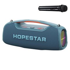 Портативная Bluetooth колонка Hopestar A60, с микрофоном