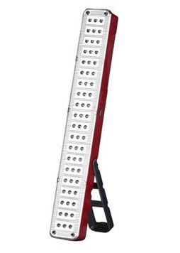 Ліхтар світлодіодний акумуляторний Kamosonic KS-L8004 60LED 66см Red