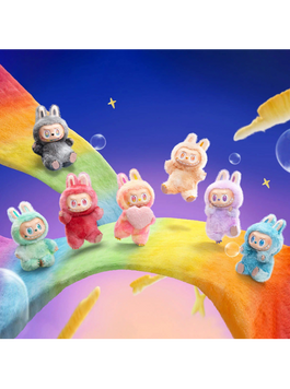 Мягкая игрушка-сюрприз Labubu, в ассортименте