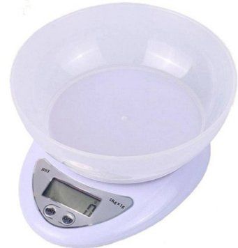 Ваги кухонні DOMOTEC MS-126 5кг