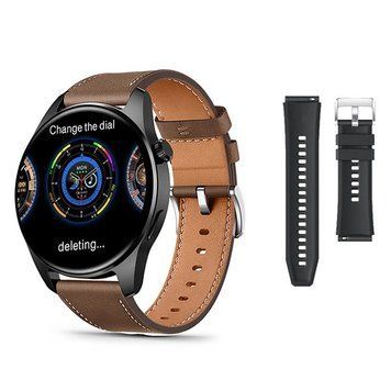Смарт-часы Smart Watch HK4 Hero Bluetooth 5.1 мониторинг пульса