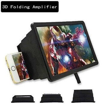 Расширитель экрана с эффектом 3D для смартфона MAGIC BOX F2