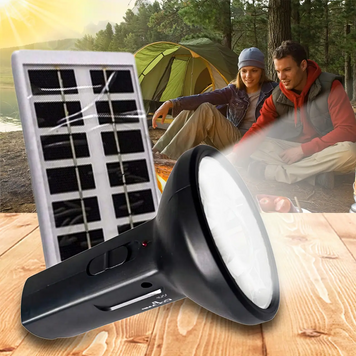 Ліхтар Solar Flashlight CL-058