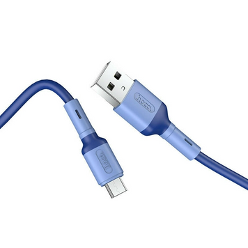 Кабель для зарядки HOCO X65 Prime MicroUSB 1м