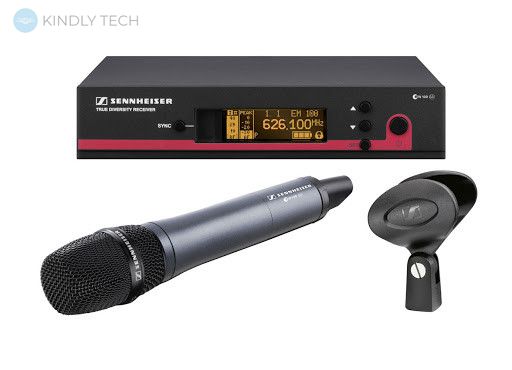 Радіосистема з бездротовим мікрофоном TKStar G3