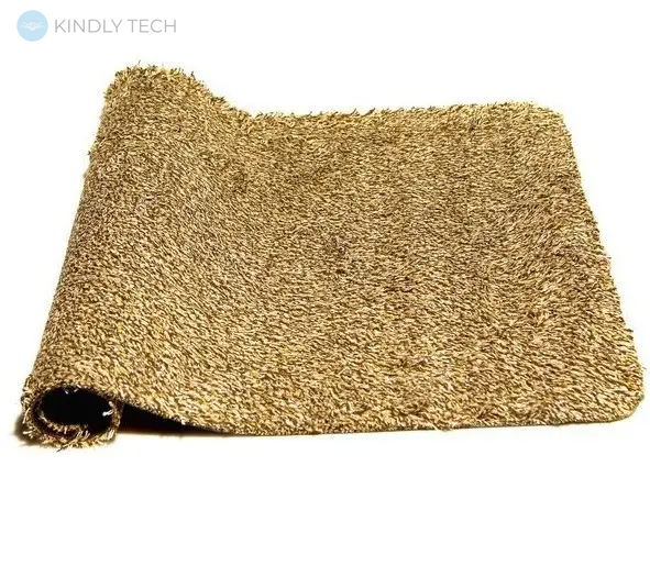 Супервпитывающий волшебный коврик для обуви Clean Step Mat из микрофибры