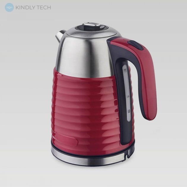 Электрический чайник Maestro MR-051 1.7л, Красный