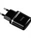 Зарядное устройство HOCO C12 на 2USB 5W/2.4A + кабель Lightning (Iphone), Black