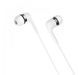 Навушники з мікрофоном 3.5 мм Borofone BM39 Refined &mdash; White