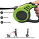Автоматический выдвижной поводок для собак Retractable dog leash (5 м.)