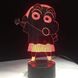 Світильник - нічник 3D аніме cryon