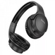 Накладні Bluetooth навушники Hoco W40 &mdash; Black