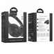 Накладні Bluetooth навушники Hoco W40 &mdash; Black