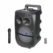 Bluetooth акустична система зі світловими ефектами 25Вт ZQS1777/1778 з мікрофоном