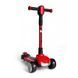 Дитячий триколісний самокат Scooter Car Highend 928, Червоний