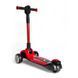 Дитячий триколісний самокат Scooter Car Highend 928, Червоний