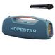 Портативна Bluetooth колонка Hopestar A60, з мікрофоном