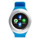 Умные наручные смарт часы Smart Watch Y1, Blue