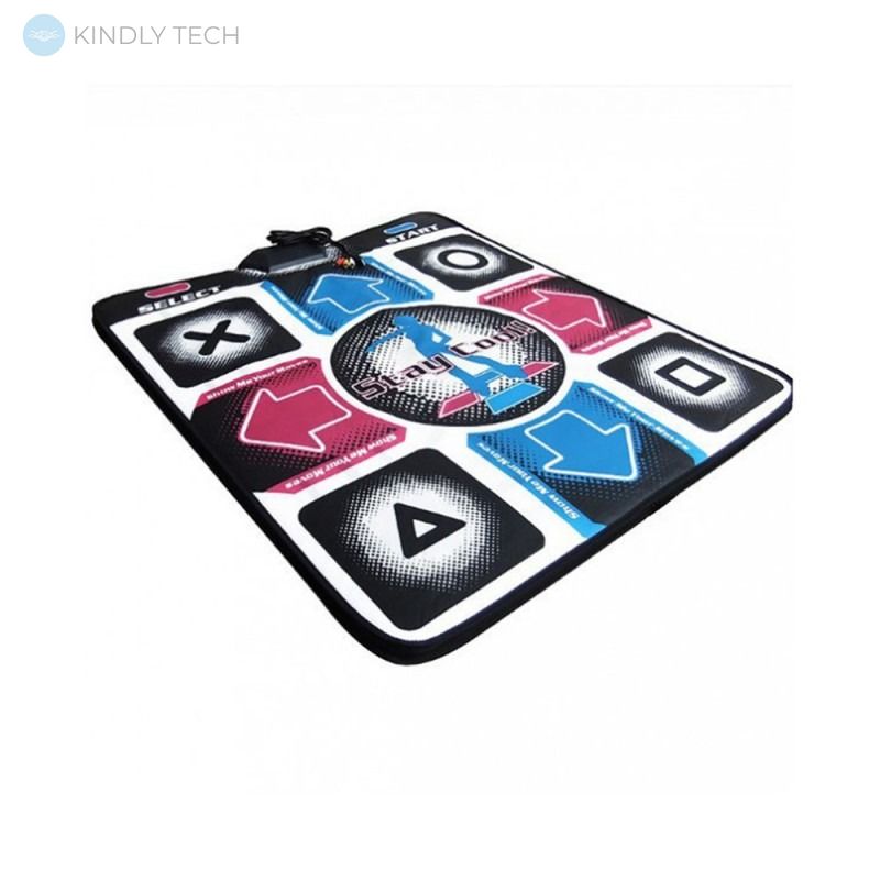 Килимок для танців DANCE MAT PC+TV