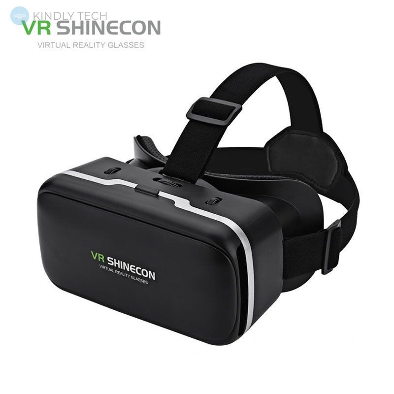 Окуляри віртуальної реальності VR BOX Shinecon G04 для 4,7-6,0 дюймів