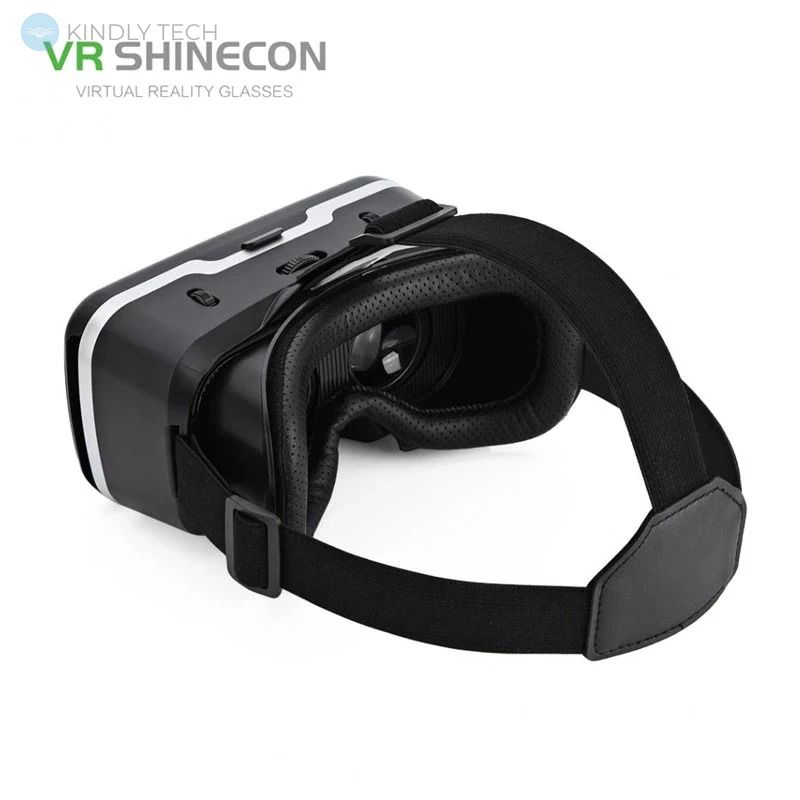 Окуляри віртуальної реальності VR BOX Shinecon G04 для 4,7-6,0 дюймів