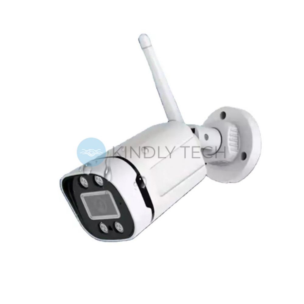 Набор видеонаблюдения (4 камеры) WIFI TS-8824C-4CH