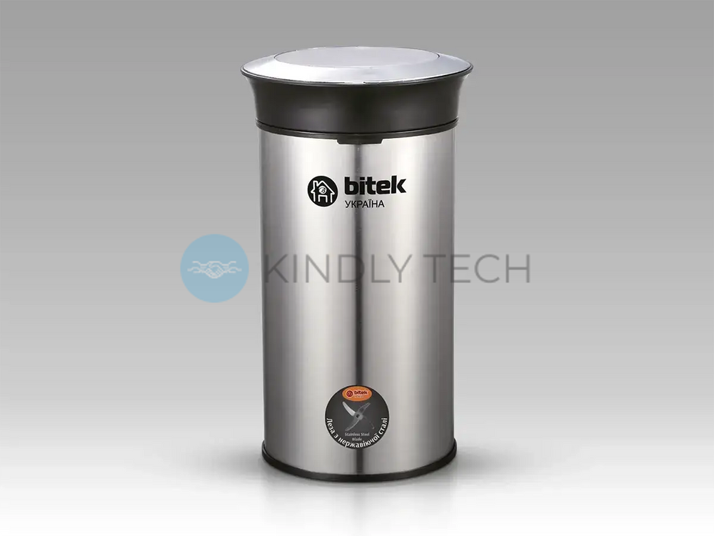 Електрична кавомолка BITEK BT-7125 220В 500Вт