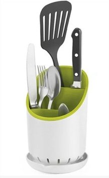 Подставка для кухонных принадлежностей Cutlery Drainer