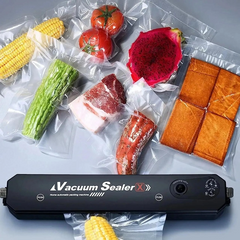 Домашний вакуумный упаковщик продуктов Vacuum Sealer X LY-113