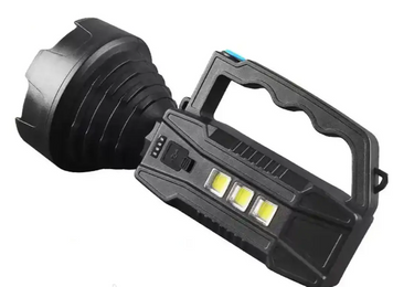 Ліхтар акумуляторний CX-8809 Multifunction Searchlight із сонячною панеллю