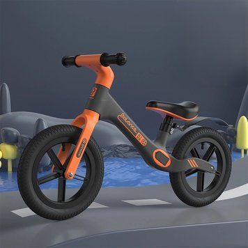 Беговел детский Balance PH-HY03 12 Оранжевый